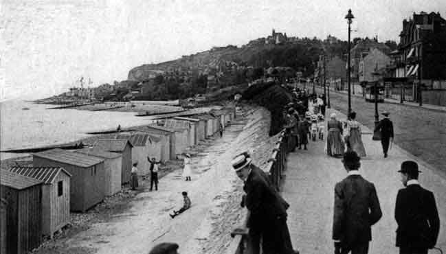 Front de mer(1909)