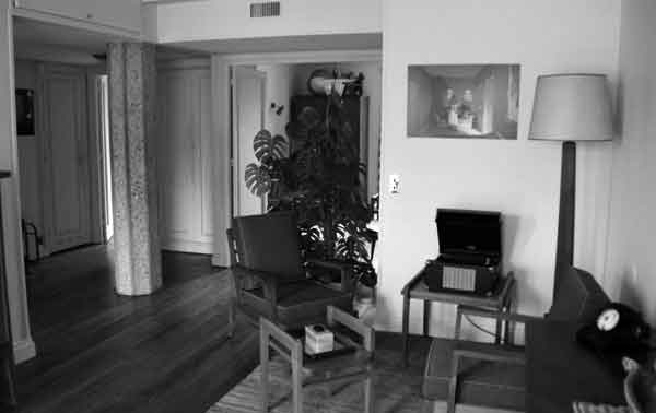 Appartement témoin Perret(1952)
