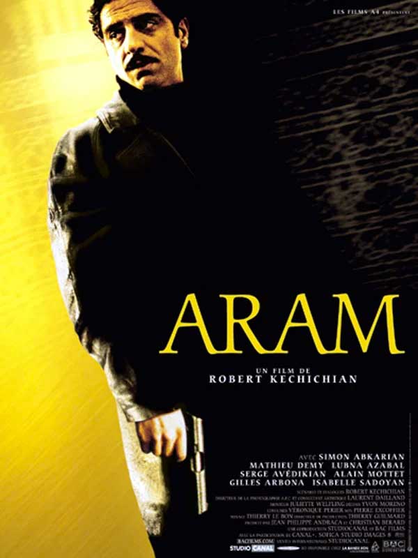 Film au Havre : Aram