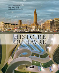 Livre au Havre : Histoire du Havre