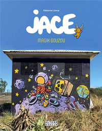 Livre au Havre : Jace: Magik Gouzou