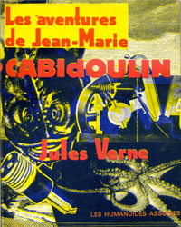 Livre au Havre : Les Histoires de Jean-Marie Cabidoulin