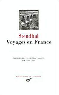 Livre au Havre : Stendhal : Voyages en France