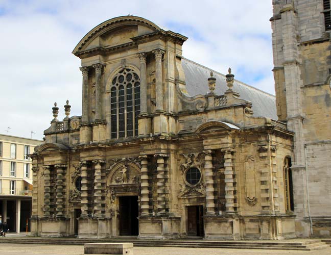 Cathédrale Notre-Dame 