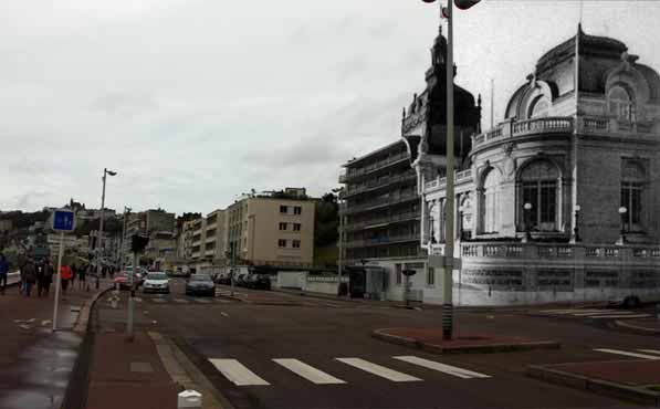 Casino Marie-Christine au Havre (Uchronie 1912 / 2013)