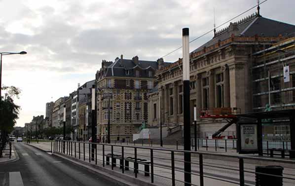 le-havre-1932-boulevard-de-strasbourg.jpg au Havre en 2016