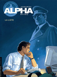 BD au Havre : Alpha