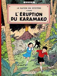 BD au Havre : L'éruption du Karamako