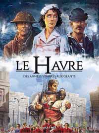 BD au Havre : Le Havre