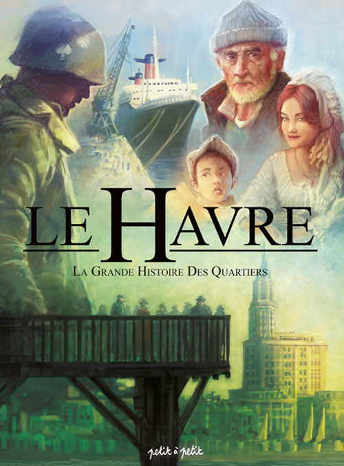 BD au Havre Le Havre