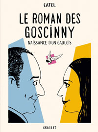 BD au Havre : Le roman des Goscinny