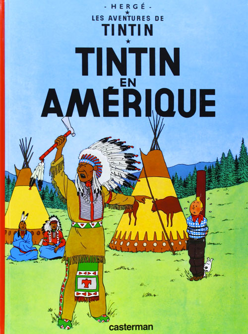 BD au Havre Les Aventures de Tintin