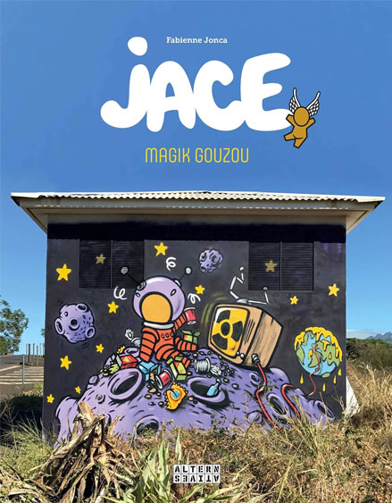Livre au Havre Jace: Magik Gouzou