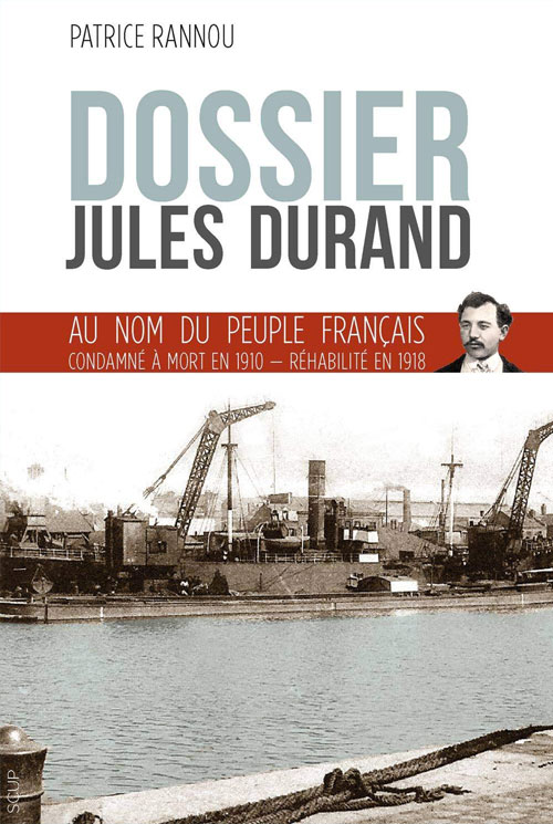 Livre au Havre Dossier Jules Durand