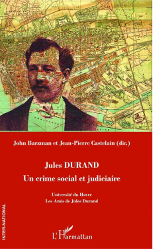 Livre au Havre Jules Durand