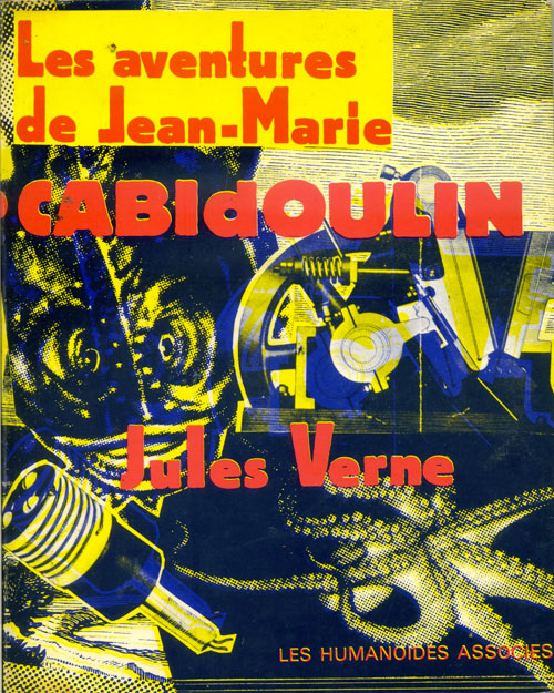Livre au Havre Les Histoires de Jean-Marie Cabidoulin