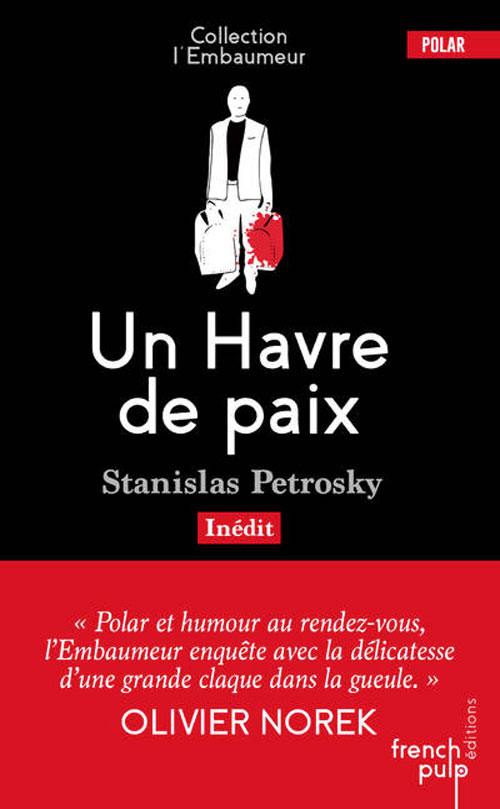 Livre au Havre Un Havre de paix