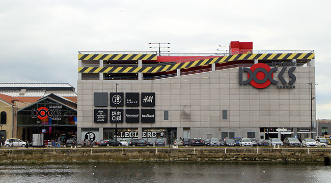 Gaumont Docks Vauban